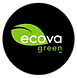 Logo, ecova green