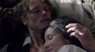Jamie the king of men