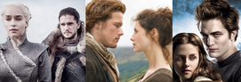Why Outlander is not a Fantasy