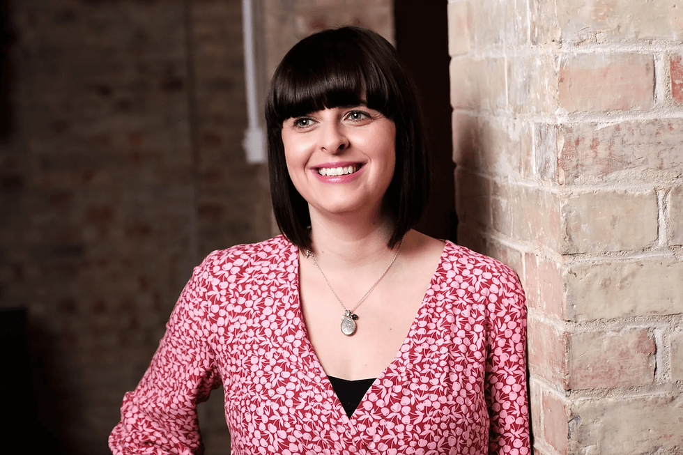 The Grief, the Uncharted Territory of Egg Donation, and the Joy That Grew Around It: Becky Kearns on Motherhood and Hope