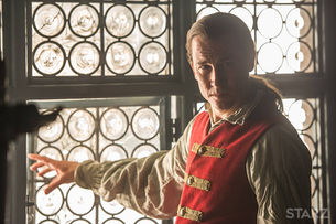 Jonathan “Black Jack” Randall