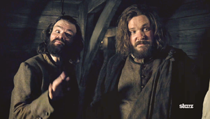 Rupert e Angus