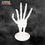 Thumbnail: Skeleton Hand Jewellery Holder
