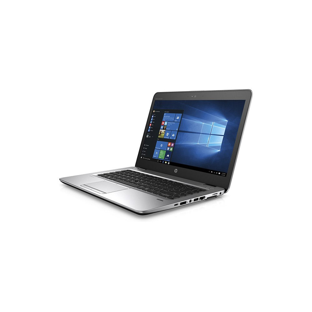HP PC Ordinateur Portable-EliteBook 850 G4-15.6"-Core I7 7500U-RAM 4 Go
