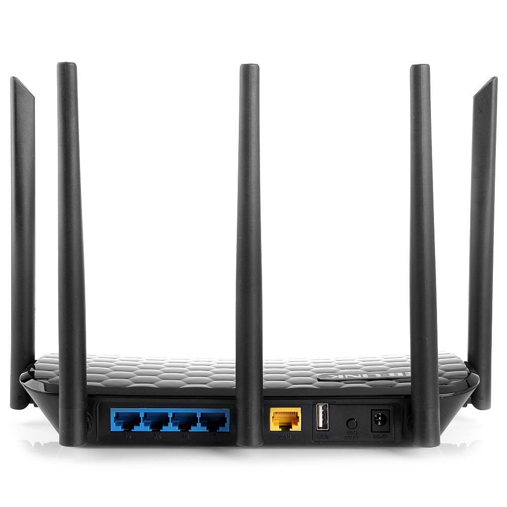 LB-LINK Wireless Dual Band Router (BL-WDR3750)