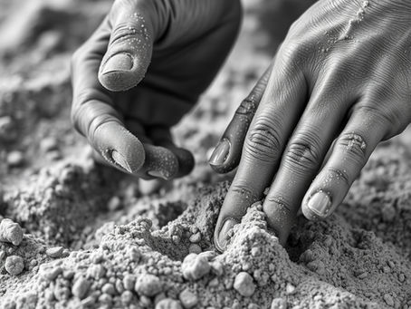 More Than Dust