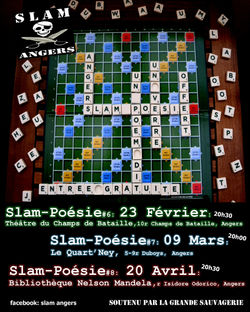 Slam Angers 6, 7 & 8