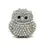 Thumbnail: Designer Crystal Owl Purse