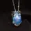 Thumbnail: Handmade Heart of Ice Necklace