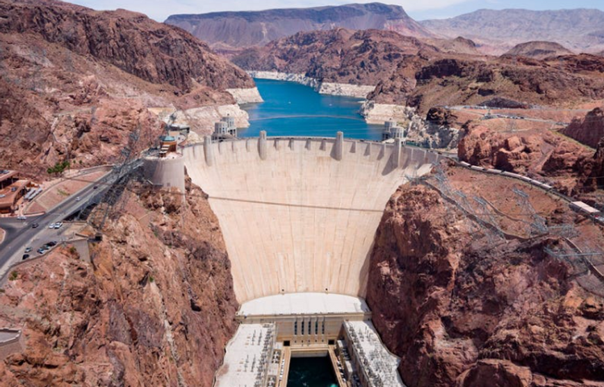 Hoover Dam, Las Vegas, USA.  A Top 10 Modern Wonder of the World and a very unique and special destination