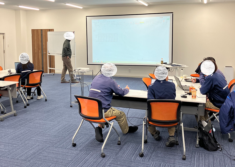 12月度 カイゼン研修