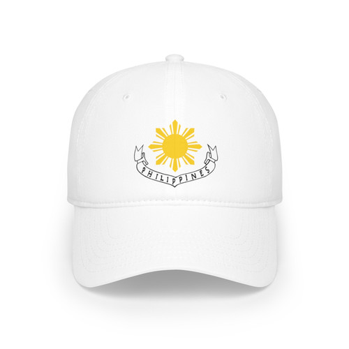 Philippine Sun Baseball Cap