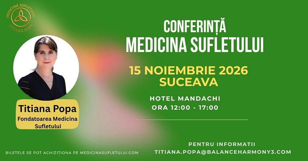 Conferinta Suceava