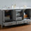 Thumbnail: 72" Malibu Grey Double Sink Vanity