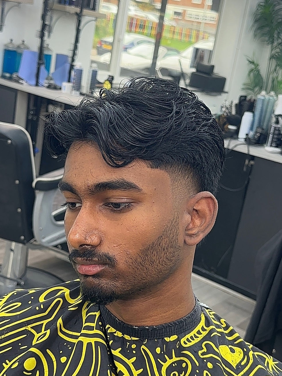 Barbering