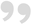 Quote icon