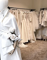 Negozio abiti sposa Como Alessia Barossi