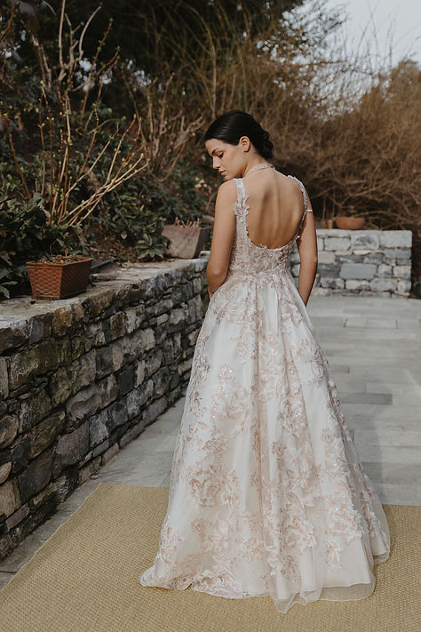 Alessia Barossi Collezione Sposa