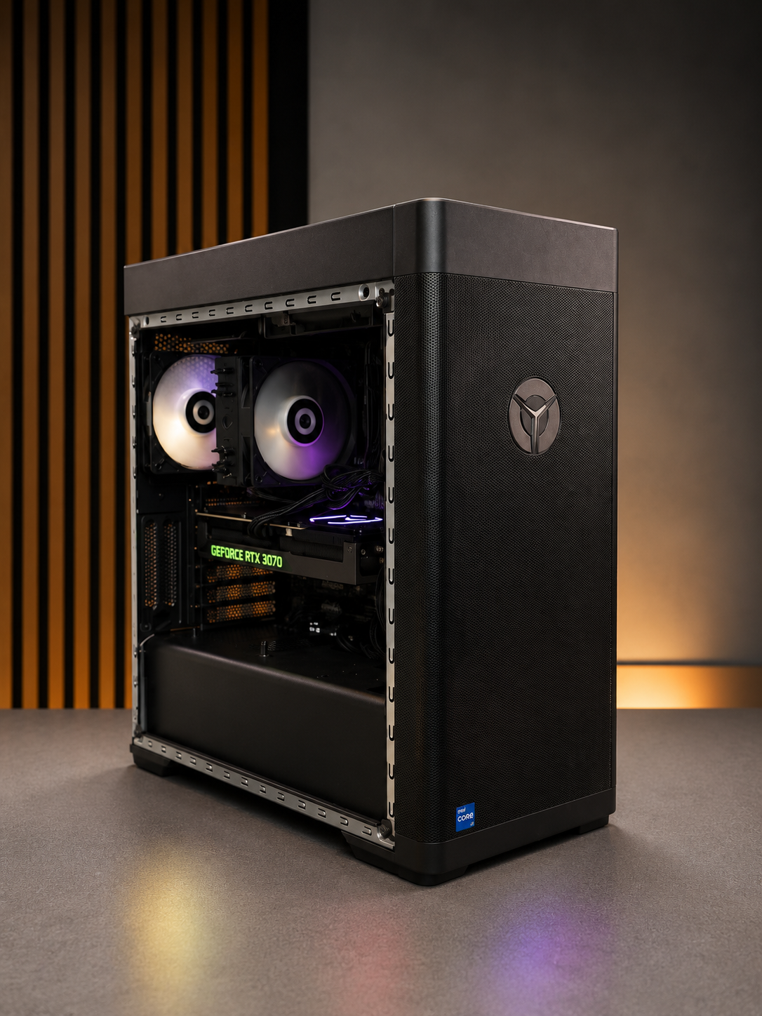 RTX 3070 Gaming PC | Intel Core i7 | 16GB RAM | 1TB NVMe SSD
