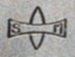 The original Mamiya logo - two intersecting lenses and the initials of the founder