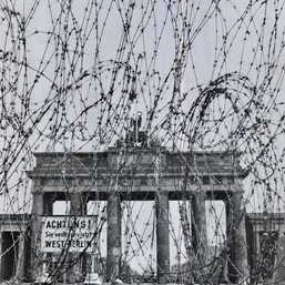 Cold War Berlin: An Island City, Volume 2, The Berlin Wall, 1950-1961
