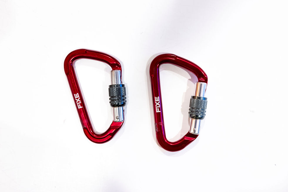 Thumbnail: Carabiner Sale Lockers