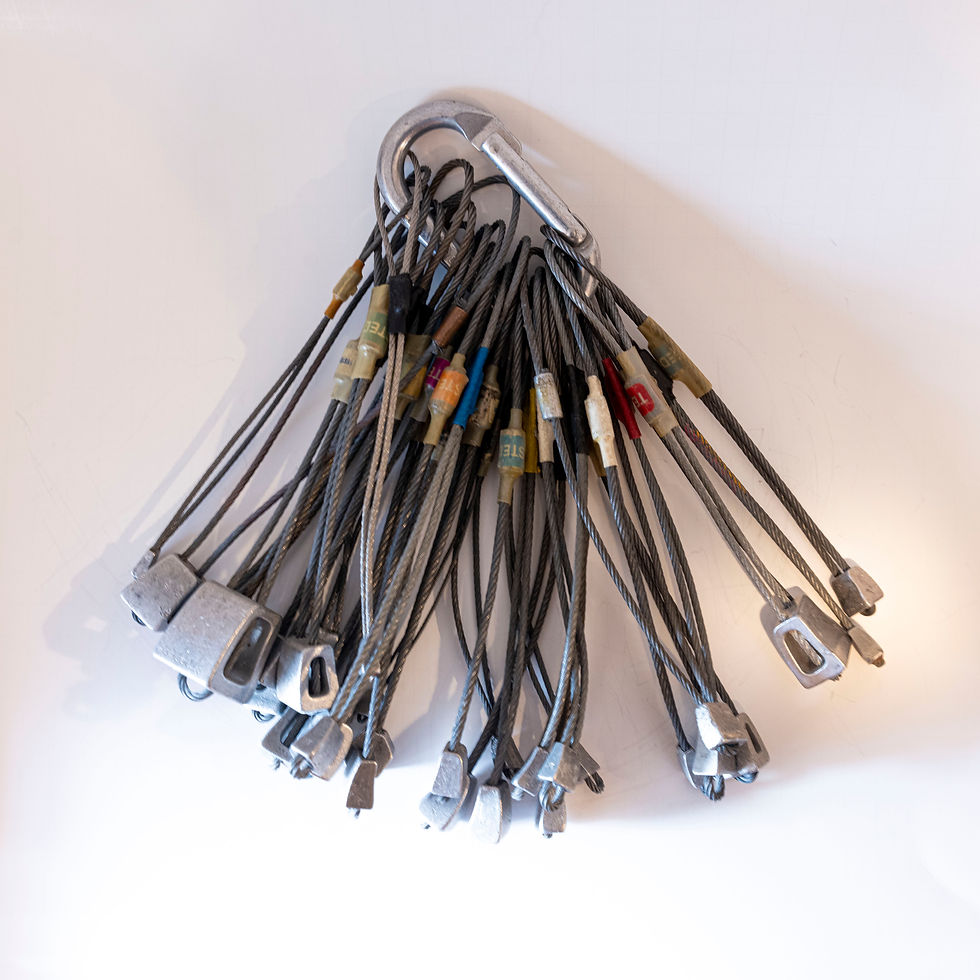 Thumbnail: Massive nut lot 34 total. (7-8/10)