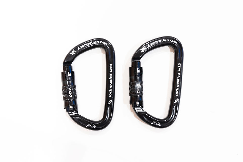 Thumbnail: Carabiner Sale Lockers