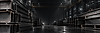 Wide Flange and W-shape steel beams background