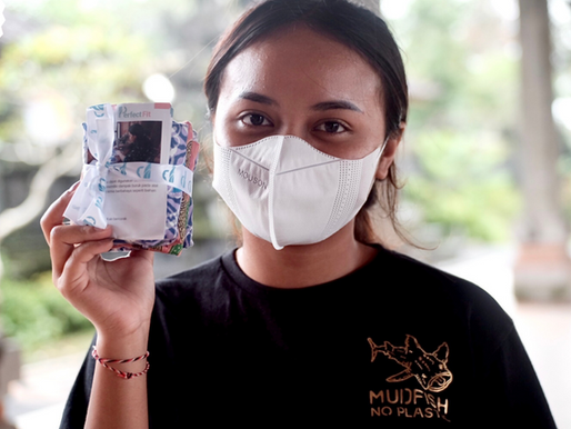 Perfect Fit X MUDFISH NO PLASTIC: Sehat Perempuan Indonesia, Sehat Ibu Pertiwi