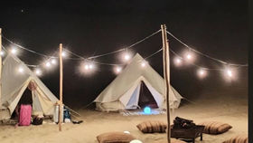 Rediscover South America - Peru - A Magical Night in the Desert