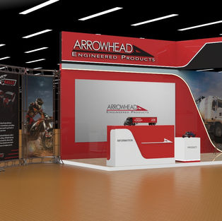 Trade show & Outdoor Media 