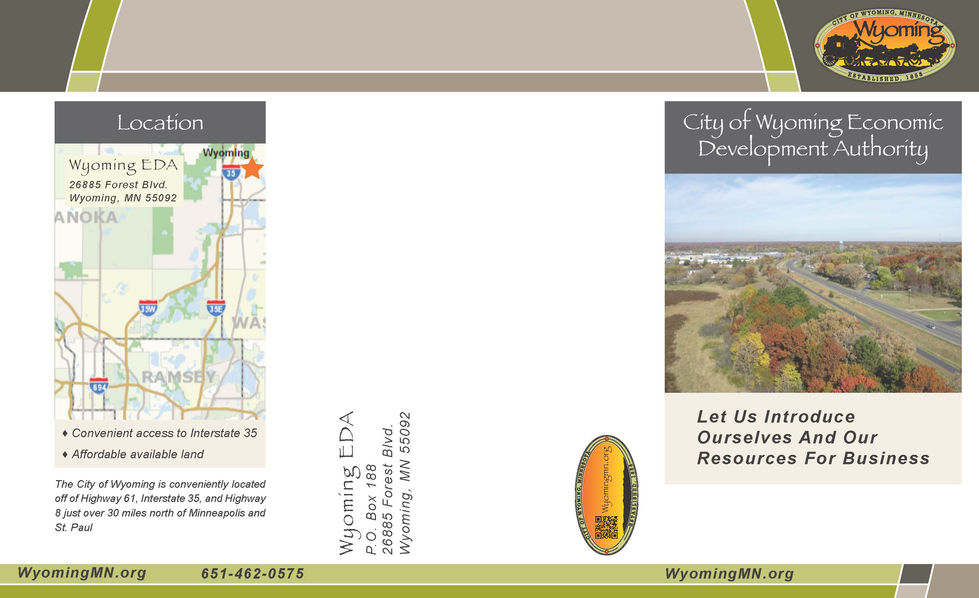 WYOMING BROCHURE OUTSIDE