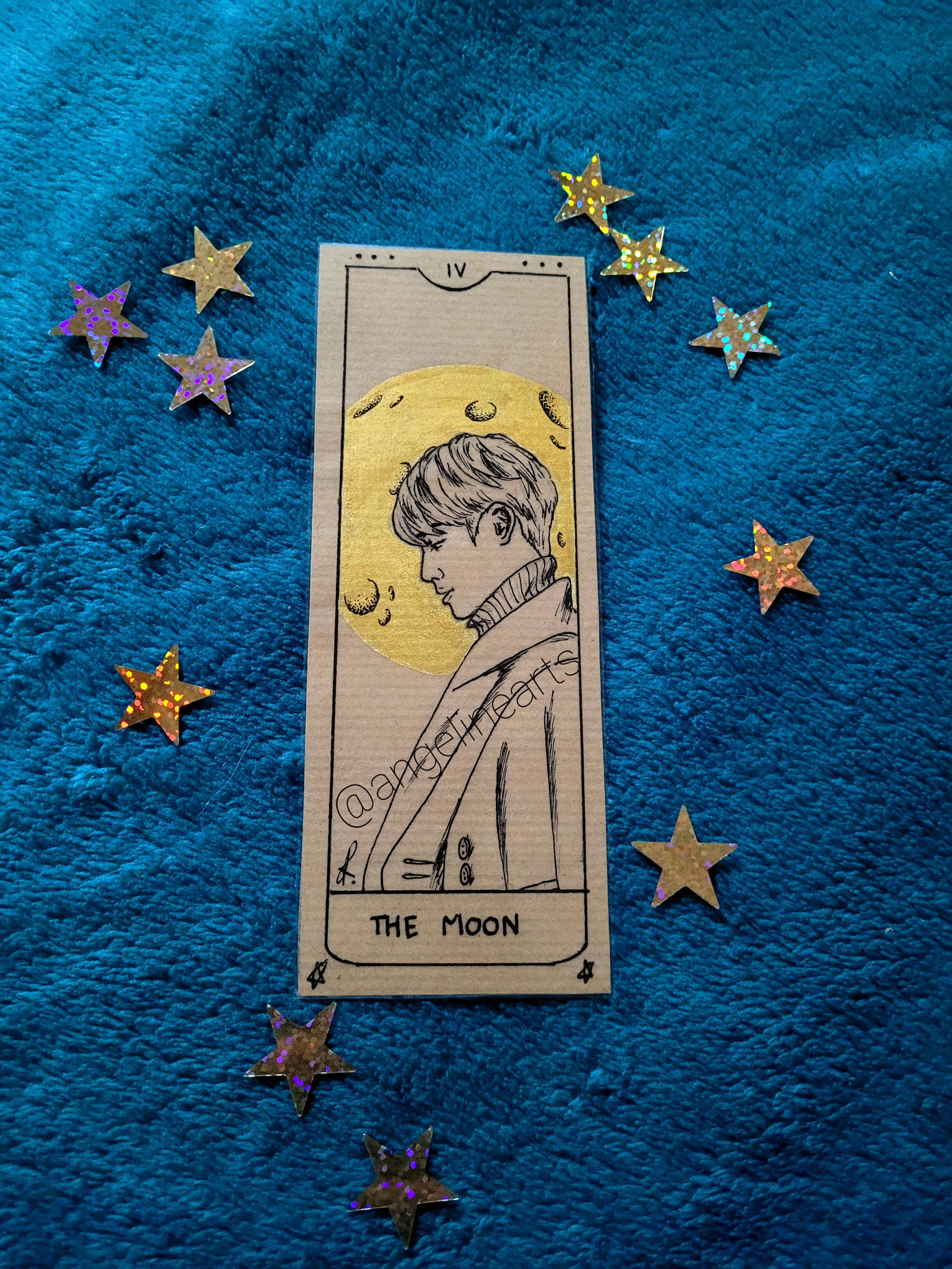 Jin Moon Tarot