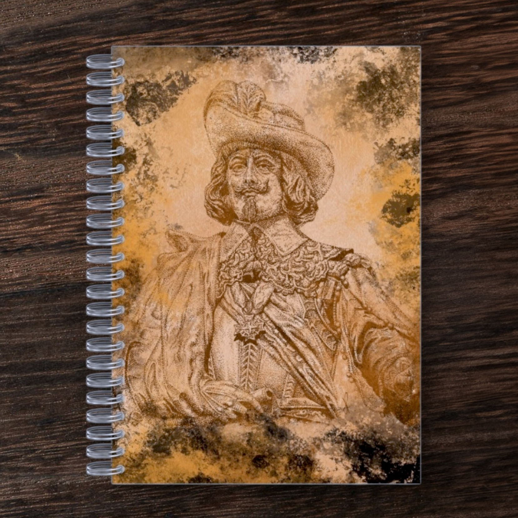 Carnet de notes A5 Gonzague