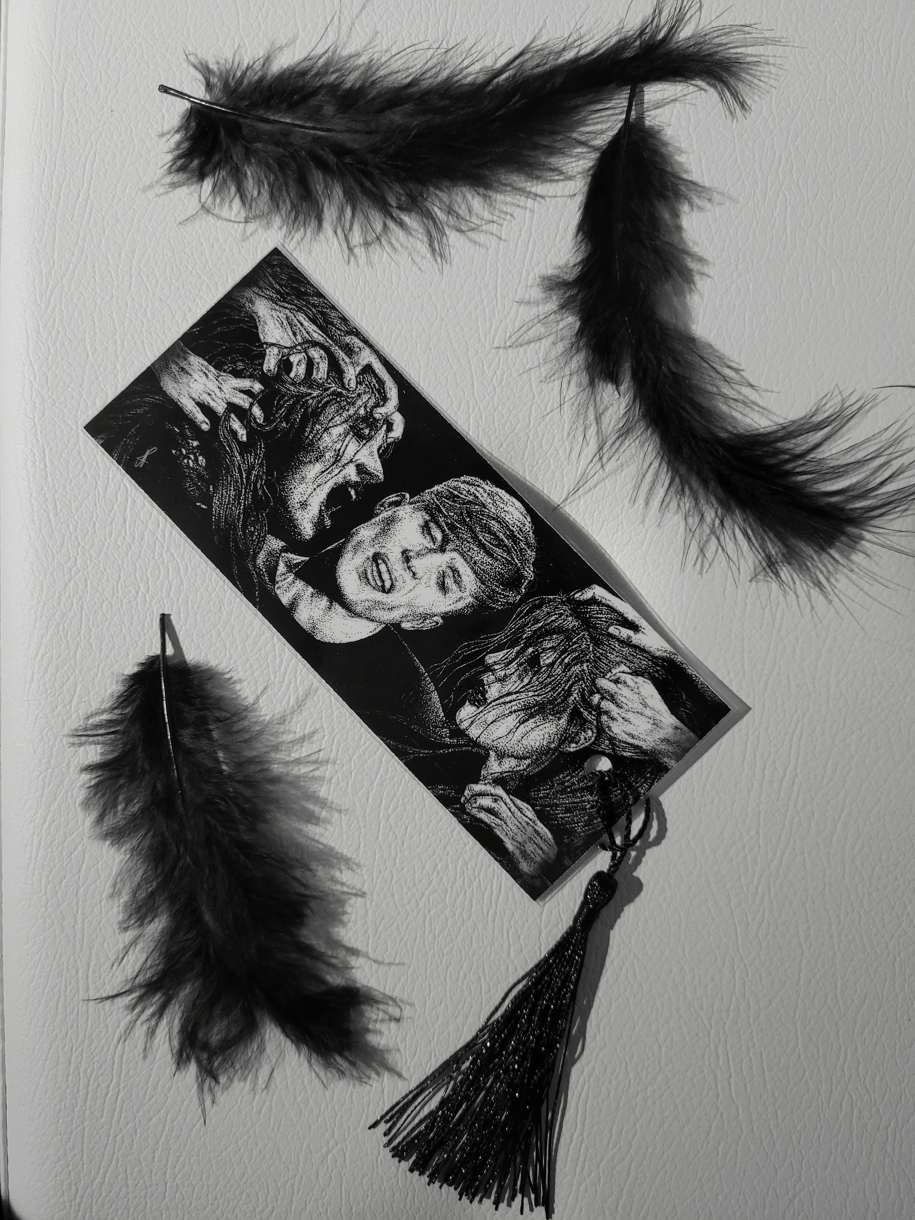 Marque-page "Beaux Rêves"