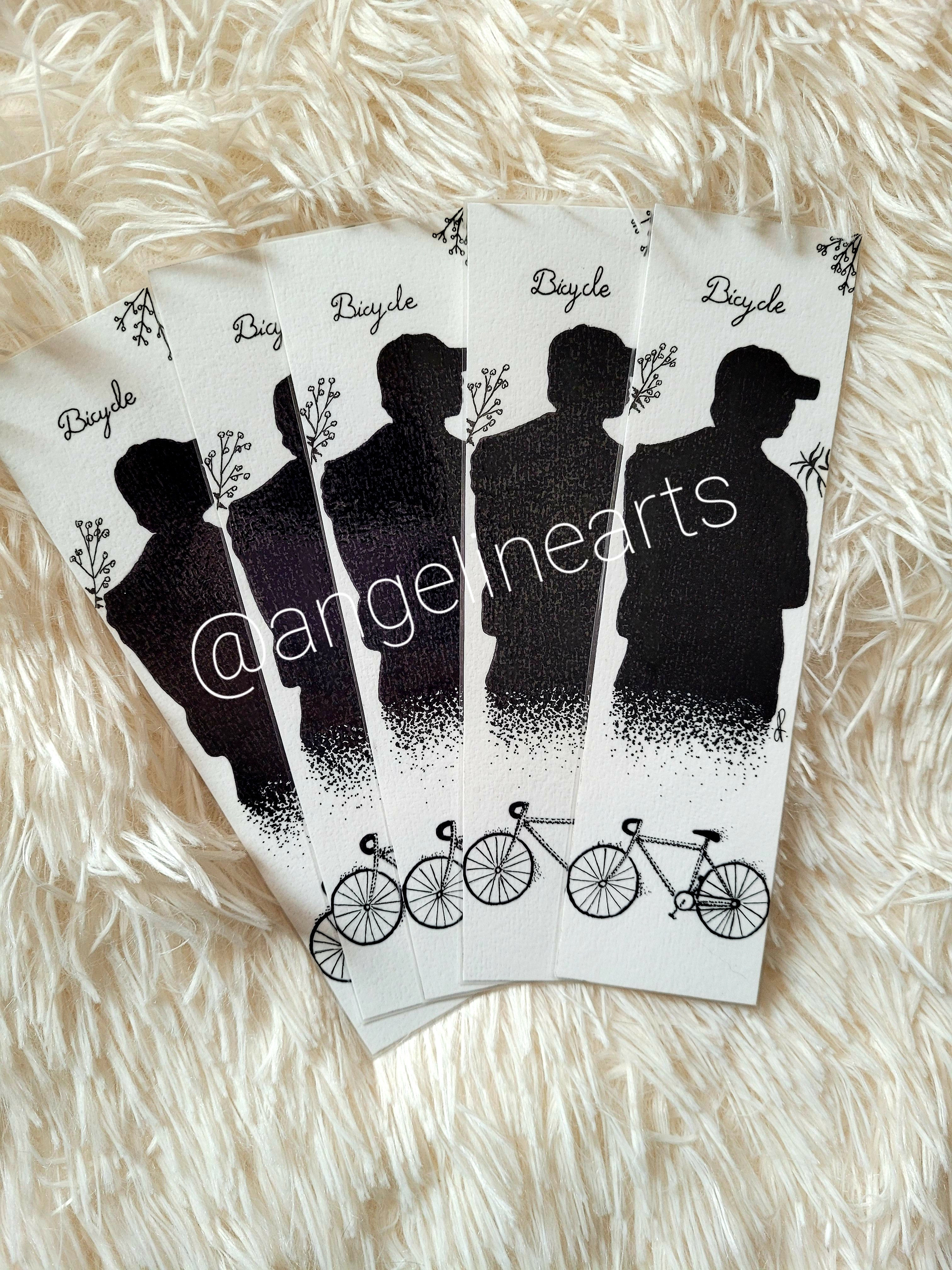 Marque-page Bicycle RM