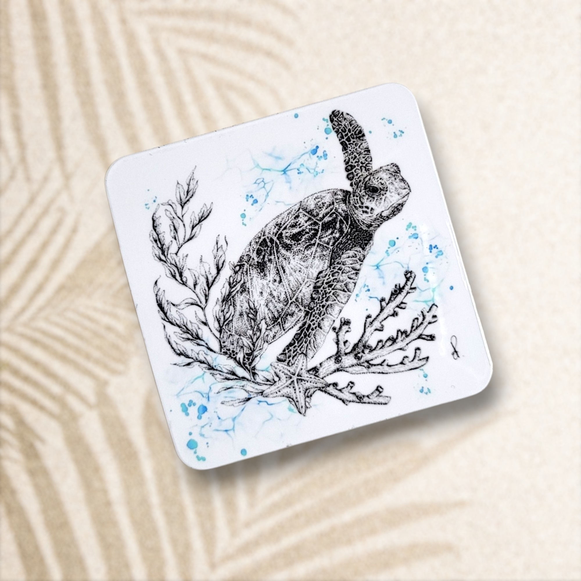 Magnet Tortue