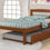 Thumbnail: TWIN ECONO BED ESPRESSO