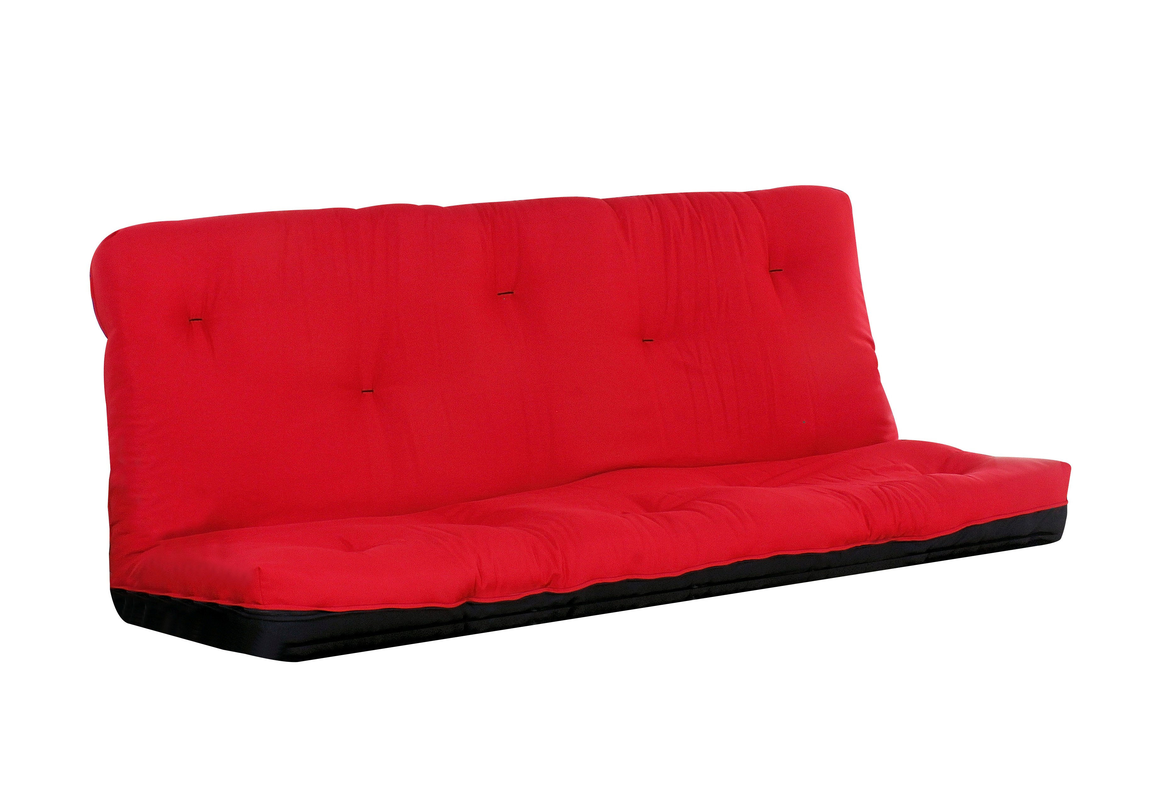 Queen Futon Mattress, 8"H