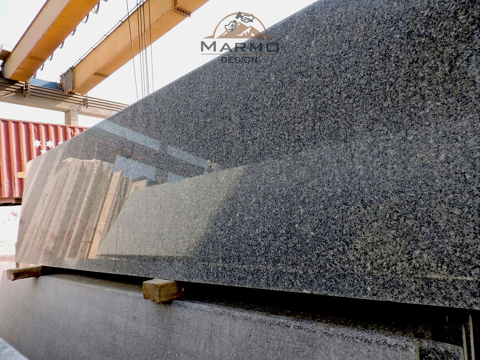 Grey El Sherka Egyptian Granite