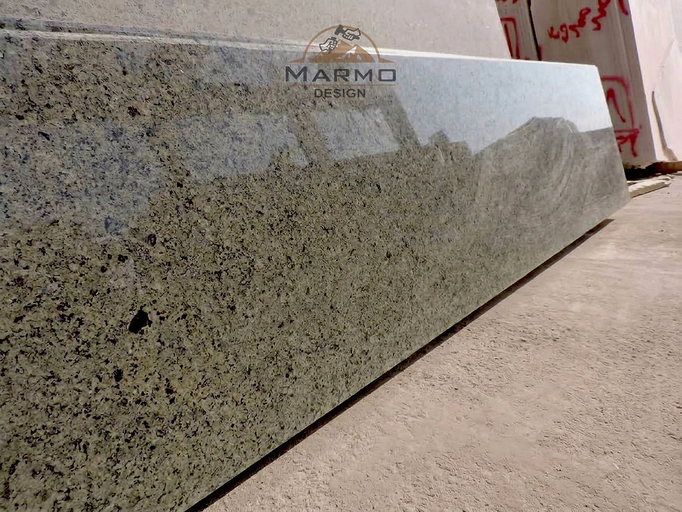 Verdi Ghazal Egyptian Granite