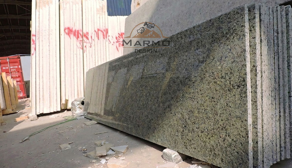 Verdi Ghazal Egyptian Granite