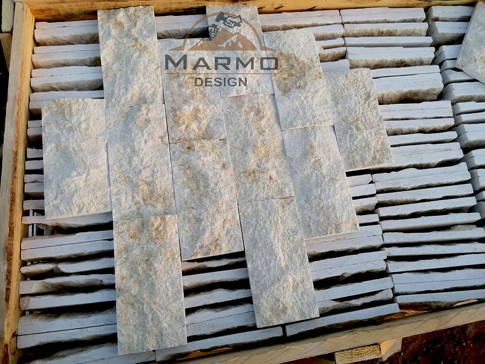 Sunny Menia Egyptian Limestone - Split Face Finish