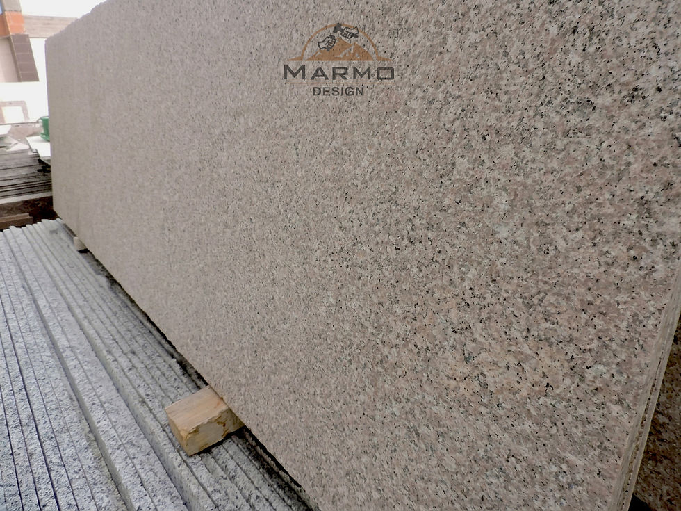 Rosa El Nasr Egyptian Granite