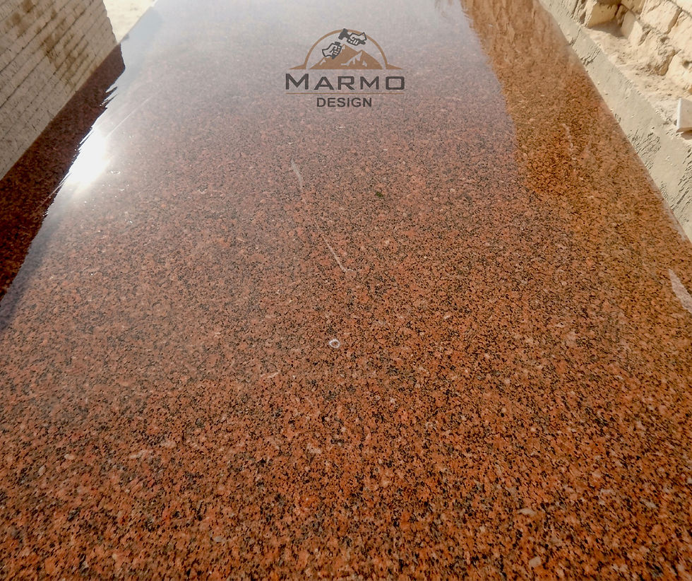 Red Royal Egyptian Granite
