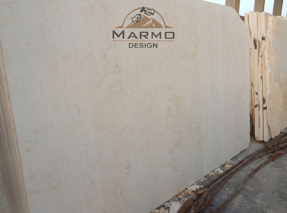Sunny Menia Egyptian Limestone - Saw Cut Finish