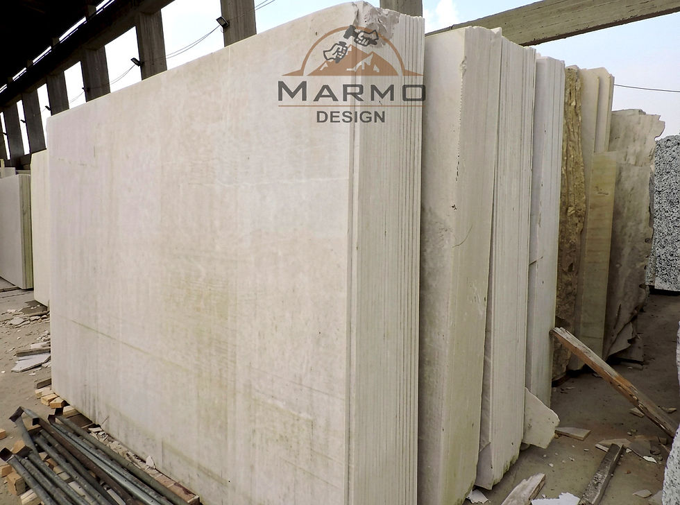 Sinai Pearl Egyptian limestone - Saw Cut Finish
