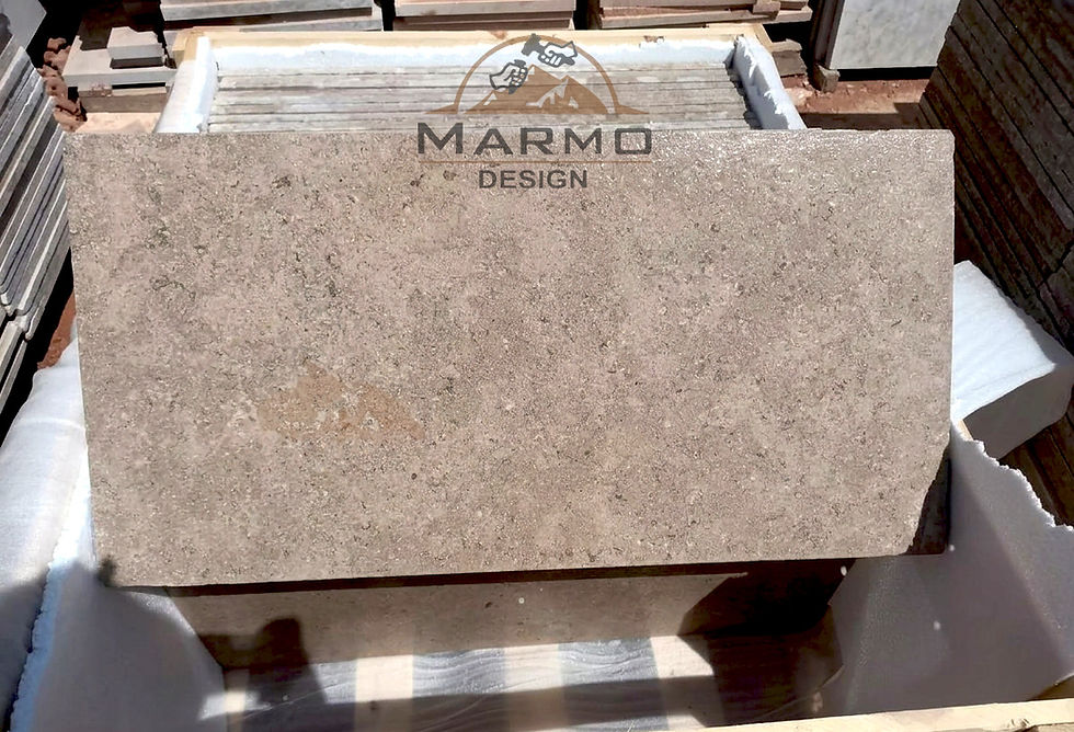 Sinai Pearl Egyptian Limestone - Acid Wash Finish