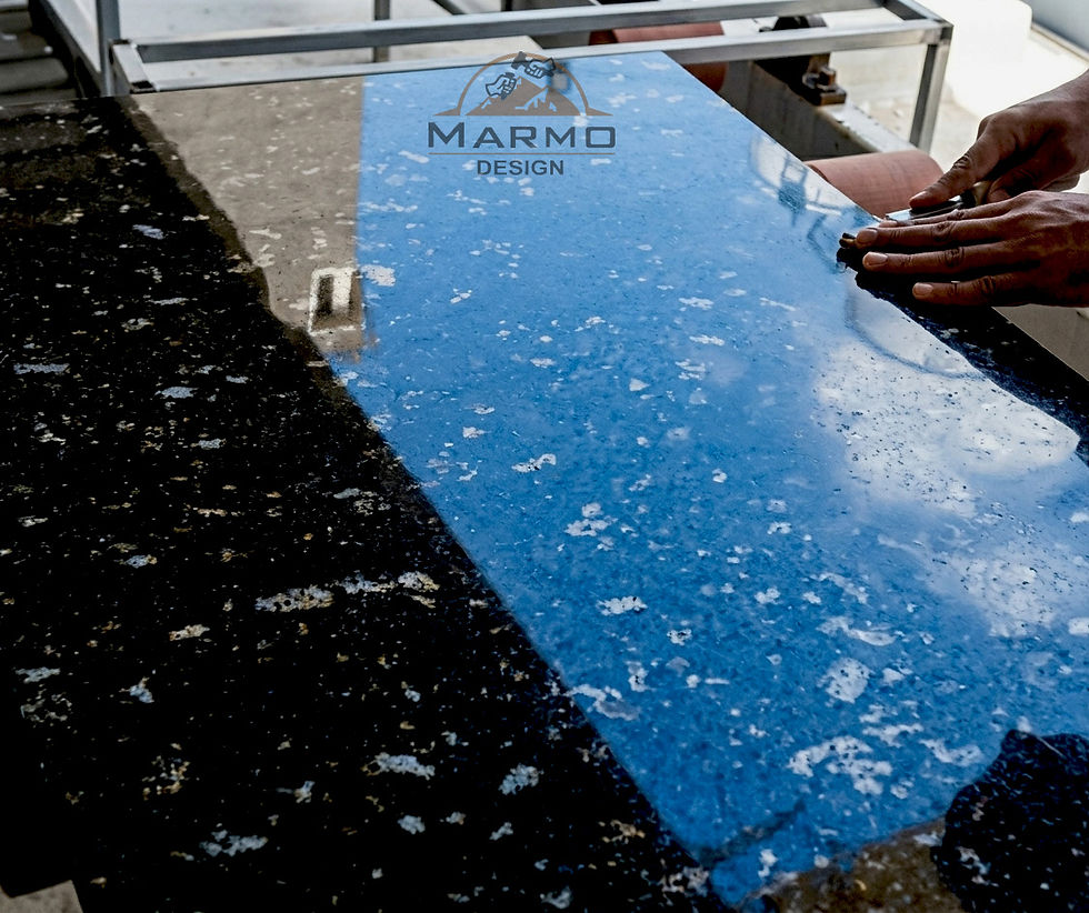 Black Aswan Egyptian Granite